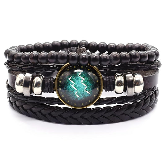 Aquarius bracelet