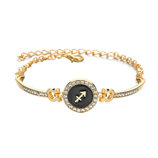 Sagittarius bracelet